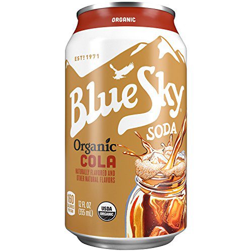Blue Sky Cola