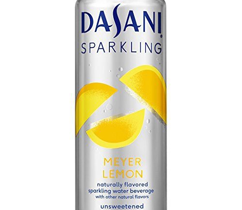 Dasani Sparkling Flavored Water
