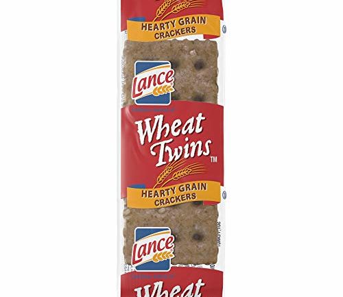 Lance Wheat Crackers