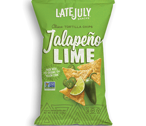 Late July Chips