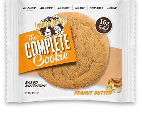 Lenny and Larrys complete cookie