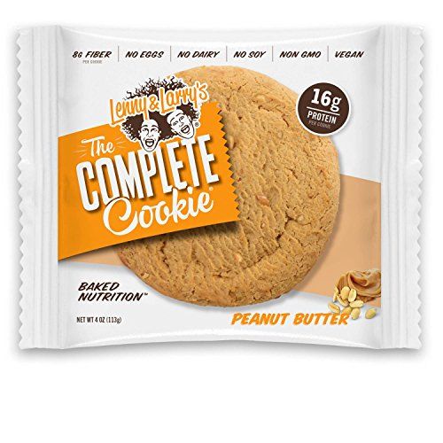Lenny and Larrys complete cookie