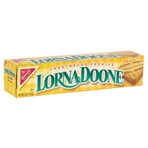 Lorna Doones Cookies