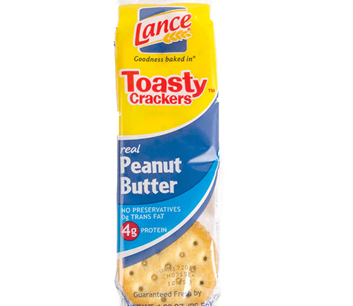 Peanut Butter Cracker