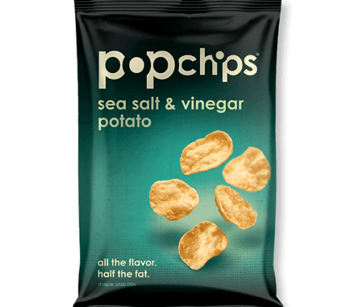 Pop Chips Sea salt