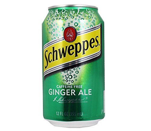 Schweppes Ginger ale