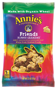 Annie's Crackers